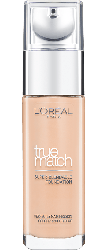 True Match Foundation 5.C Rose Sand